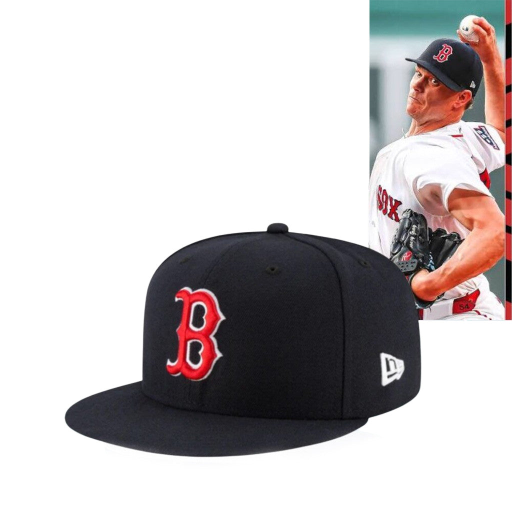 Sonny Gray Snapback Hat Embroidered Boston Red Sox Merch Best Gifts For Baseball Fans