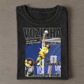 Cabo Verde Vozinha 2026 T-Shirt Cabo Verde FIFA World Cup 2026 Merch Gifts For Fan