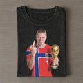 Erling Haaland Norway 2026 World Cup T-Shirt Norway FIFA WC 2026 Merch Gifts For Fan