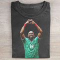Julian Quinones 16 Mexico 2026 First Goal T-Shirt Mexico Football FIFA World Cup 2026 Merch Gifts