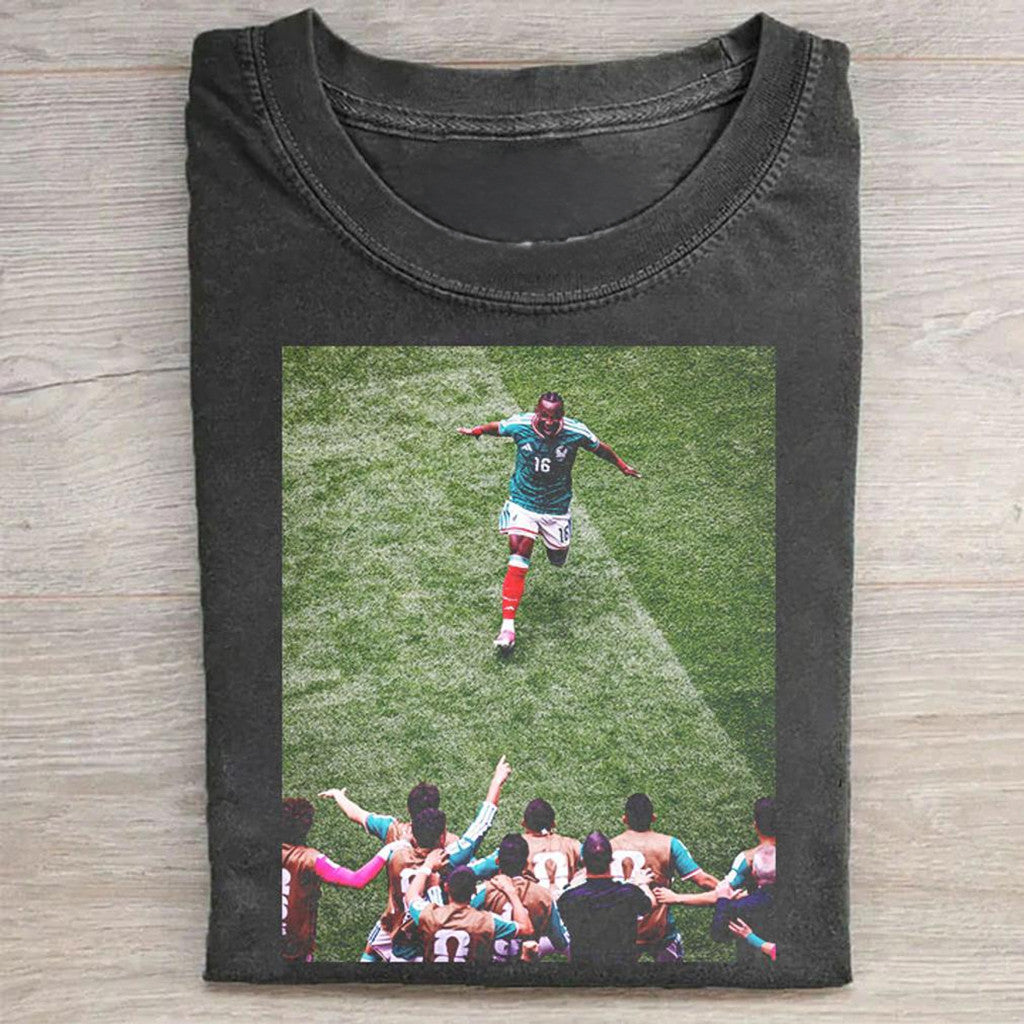 Julin Quiones 16 Mexico 2026 First Goal T-Shirt Mexico FIFA World Cup 2026 Merch Fan Gifts