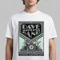 Dave Matthews Band Grand Rapids Michigan 2026 Event Poster T-Shirt Dave Matthews Band Merch