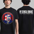 My Chemical Romance London UK 2026 T-Shirt At Wembley Stadium Shirt MCR Merch Gift For Fans