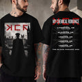 My Chemical Romance The Black Parade 2026 Tour Dates UK T-Shirt MCR Merch Gift For Music Fans