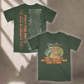 Post Malone X Bass Pro Shops Graphic T-Shirt Post Malone Tour Merch 2026 Gift For Music Fans