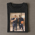 Kylian Mbappe And Ousmane Dembele France 2026 World Cup T-Shirt France FIFA WC 2026 Merch