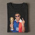 Kylian Mbappe France 2026 FIFA World Cup T-Shirt France Football Merch Gifts For Football Fan