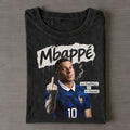 Le Football Il A Changkylian Mbapp 2026 T-Shirt France FIFA World Cup 2026 Merch Fan Gear