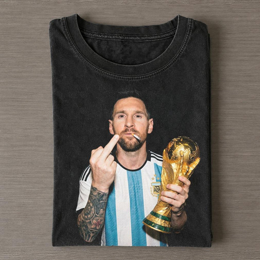 Lionel Messi 2026 World Cup T-Shirt Argentina FIFA World Cup 2026 Merch Gifts For Brother