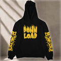 Download Festival XXIII 2026 Totem Hoodie Black Festival Merch Gifts For Music Fans