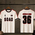 System Of A Down 2026 EU And UK Tour Jersey Shirt SOAD Merch Best Gifts For Music Lover