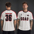 System Of A Down Berlin Germany 2026 Pop Up Jersey Shirt SOAD Merch Presents For Music Lovers