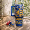 West Coast Eagles Tumbler WC Eagles Merch Presents For Football Fans