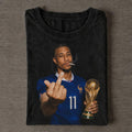 Michael Olise #11 France Football WC 2026 T-Shirt FIFA World Cup 2026 Merch Gift For Fans