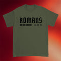 We Came As Romans Merch 2026 Die Or Grow T-Shirt Best Gifts For Band Fans - Merchluma