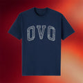 October's Very Own Merch 2026 Vintage Arch T-Shirt OVO Shirt Birthday Gift For Him - Merchluma