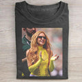 Shakira World Cup 2026 Graphic Shirt Game Day T-Shirt Gift Ideas For Fans