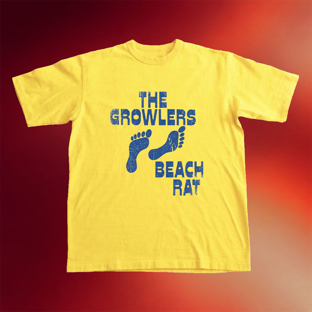 The Growlers Merch 2026 Beach Rat T-Shirt The Growlers Shirt Best Gift For Band Fans - Merchluma