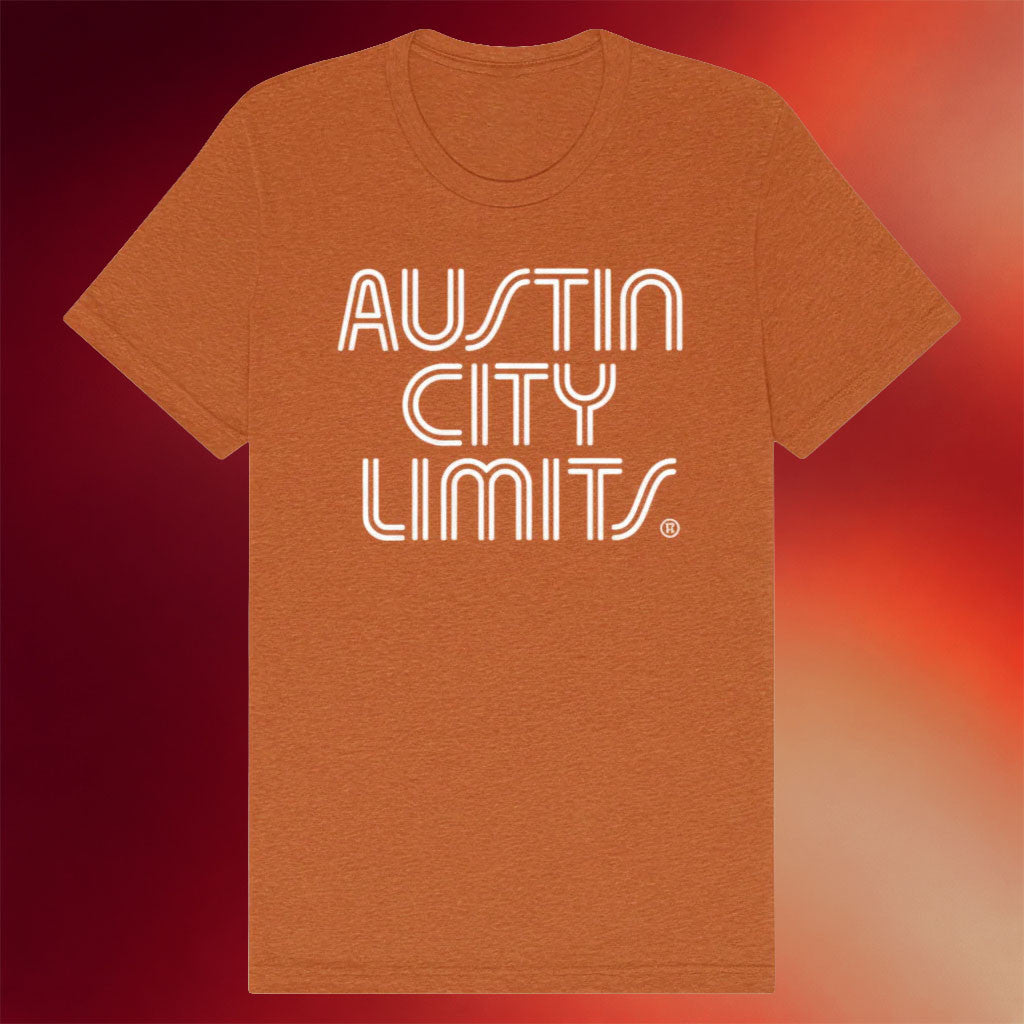 Austin City Limits Merch 2026 ACL White Logo T-Shirt Gifts For My Boyfriend - Merchluma