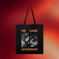 We Came As Romans Merch 2026 AIBBWAD Tote Bag Presents For Music Lovers - Merchluma
