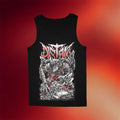Distant Merch 2026 Dragonkin Tank Top Black Presents For Music Lovers - Merchluma