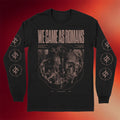 We Came As Romans Merch 2026 Doublespeak Long Sleeve Shirt Gifts For My Brothers - Merchluma