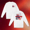 Hooters Merch 2026 Hooters America Long Sleeve Shirt Best Patriotic Gifts For Friends - Merchluma
