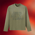October's Very Own Merch 2026 4L Long Sleeve Shirt OVO Merch Gift For Friends - Merchluma