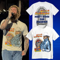 Post Malone Alan Jackson Country Music Shirt Don't Rock The Juke Box T-Shirt Post Malone Merch