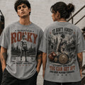 Rocky It Ain't About How Hard You Hit T-Shirt 2026 Rocky Merch Gifts For Fans