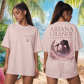 Ariana Grande Moonlight Heart Tour July 2026 T-Shirt Ariana Grande Merch Gift For Music Fans