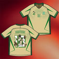 Neptun X Avatar Merch 2026 Avatar The Last Airbender Toph Beifong World Cup Jersey Neptun No 10 - Merchluma