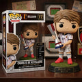#17 Charles De Ketelaere Belgium Man Of The Match Collector Funko Pop Gift For Soccer Fans