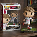 Charles De Ketelaere Masterclass In Seattle World Cup 2026 Funko Pop Belgium Team Merch Gifts