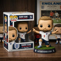 Harry Kane Captain Never Stops Funko Pop #9 Harry Kane England World Cup 2026 Merch Fan Gifts