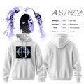 Deafheaven AUS NZ Tour 2026 Hoodie Tour Apparel Deafheaven Merch Gift Ideas For Music Lovers Idea