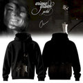 Ariana Grande Petal 2026 Hoodie Signed Ariana Grande Merch Presents For Music Lovers