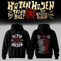 Die Toten Hosen Trink Aus Wir Mussen Gehen Tour 2026 Hoodie Die Toten Hosen Concert Merch