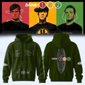 Blink 182 Take Off Your Pants And Jacket 25Th Anniversary Hoodie Signed Blink 182 Merch Gifts
