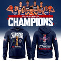 USA Basketball 2026 FIBA U17 Basketball World Cup Champions Hoodie Best Gifts For Basketball Fans