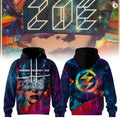 Zoe Memorex Rexsexex Mas Tour Hoodie Zoe Merch Gift Ideas For Friends