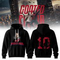 Messi X Spider-Man 2026 Black Hoodie #10 Lionel Messi Merch Birthday Ideas For Husband