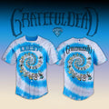 Charlotte Knights X Grateful Dead Night 2026 Jersey Charlotte Knights Merch Gift For Husband