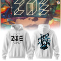 Zoe Memorex Rexsexex Mas Tour Hoodie Zoe Merch Birthday Gift For Friends