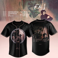 FKJ Australia New Zealand Tour 2026 Baseball Jersey FKJ Merch Presents For Music Lovers