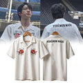 BTS Jin Pokemon Made Magikarp Hawaiian Shirt Best Gifts For Boyfriend