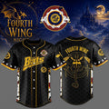 Louisville Bats Fourth Wing 2026 Baseball Jersey Louisville Bats Merch Gift For Baseball Fans