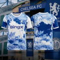 Chelsea 26 27 Pre Match Jersey Shirt Chelsea FC Merch Unique Gifts For Husband