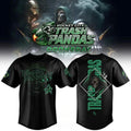 Rocket City Trash Pandas X Avengers Doomsday Baseball Jersey 2026 Trash Pandas Merch Fan Gifts
