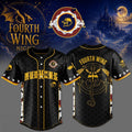 Toledo Mud Hens Fourth Wing 2026 Black Baseball Jersey Hens Merch Gifts For Baseball Fans